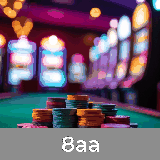 8aa: Cassino Online Seguro e Divertido